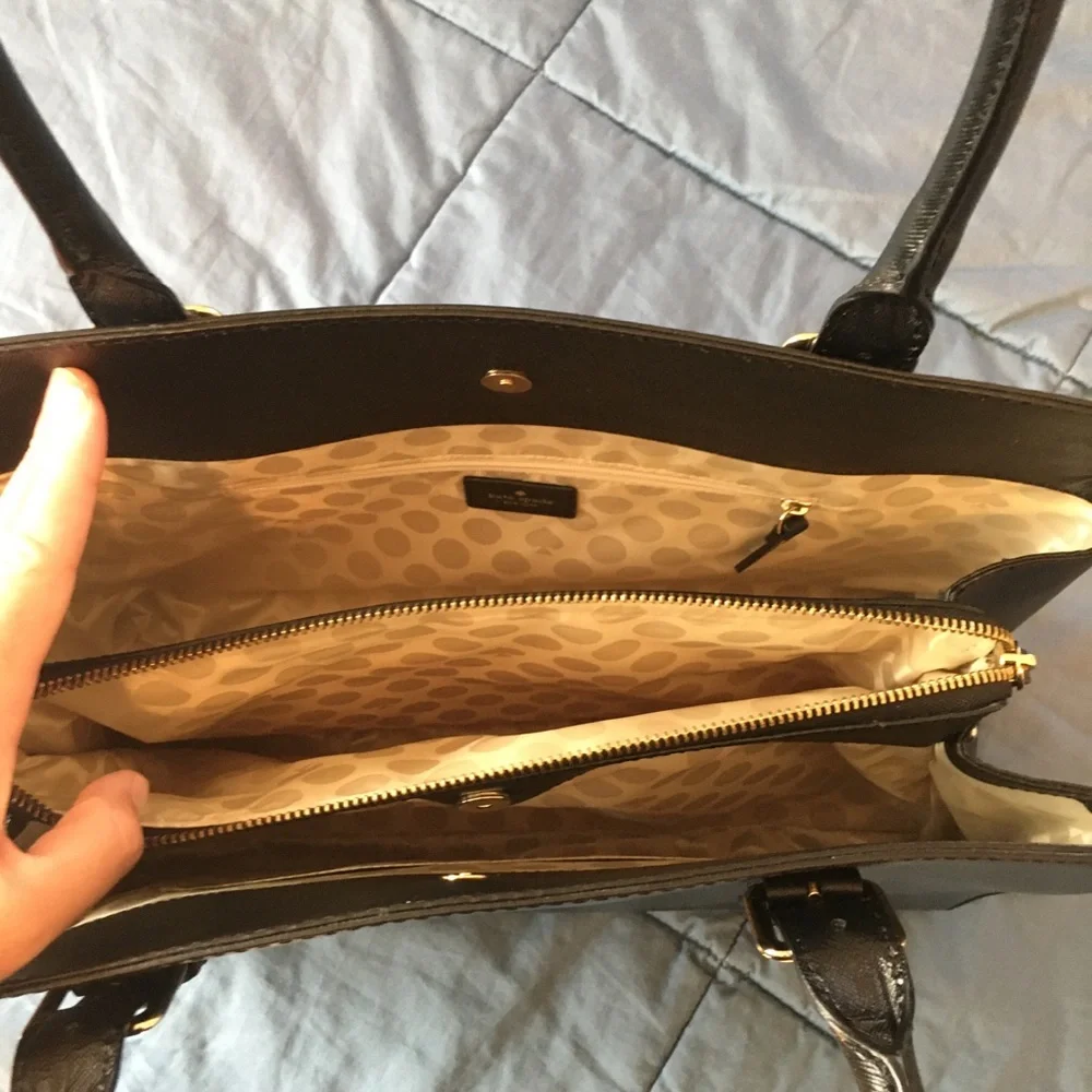 Kate Spade Charlotte Reena purse